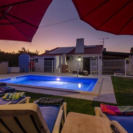 Lotus Villa, Albufeira Buitenkant foto