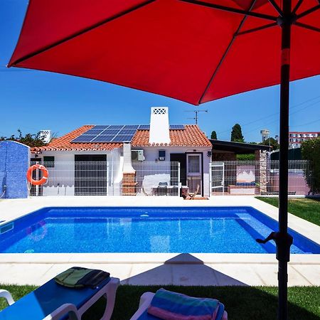Lotus Villa, Albufeira Buitenkant foto