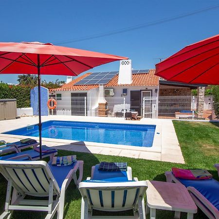 Lotus Villa, Albufeira Buitenkant foto