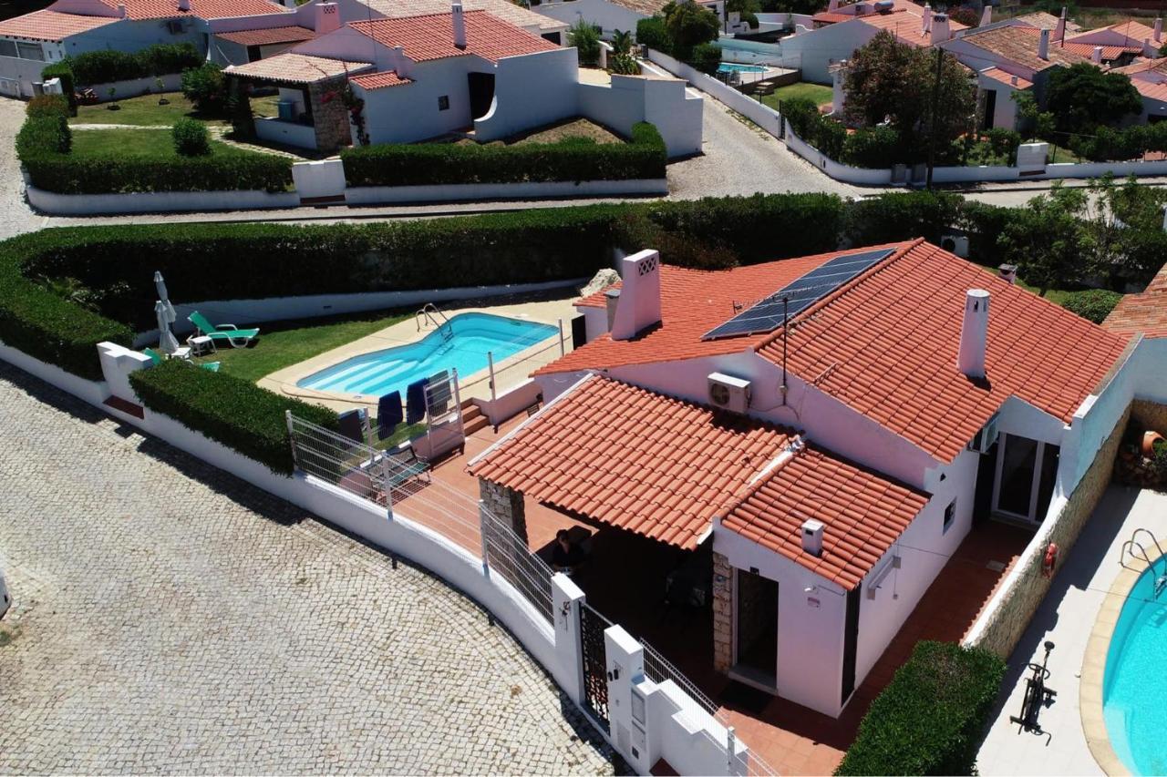 Lotus Villa, Albufeira Buitenkant foto