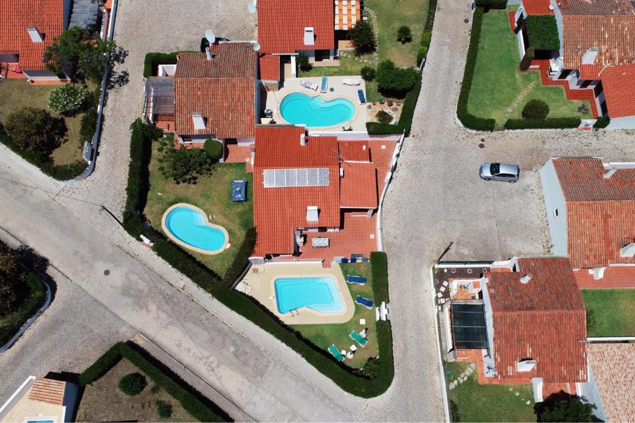 Lotus Villa, Albufeira Buitenkant foto