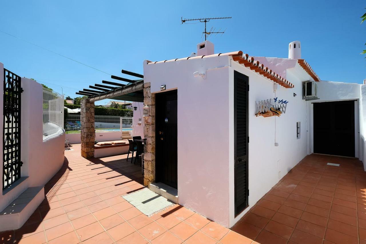 Lotus Villa, Albufeira Buitenkant foto