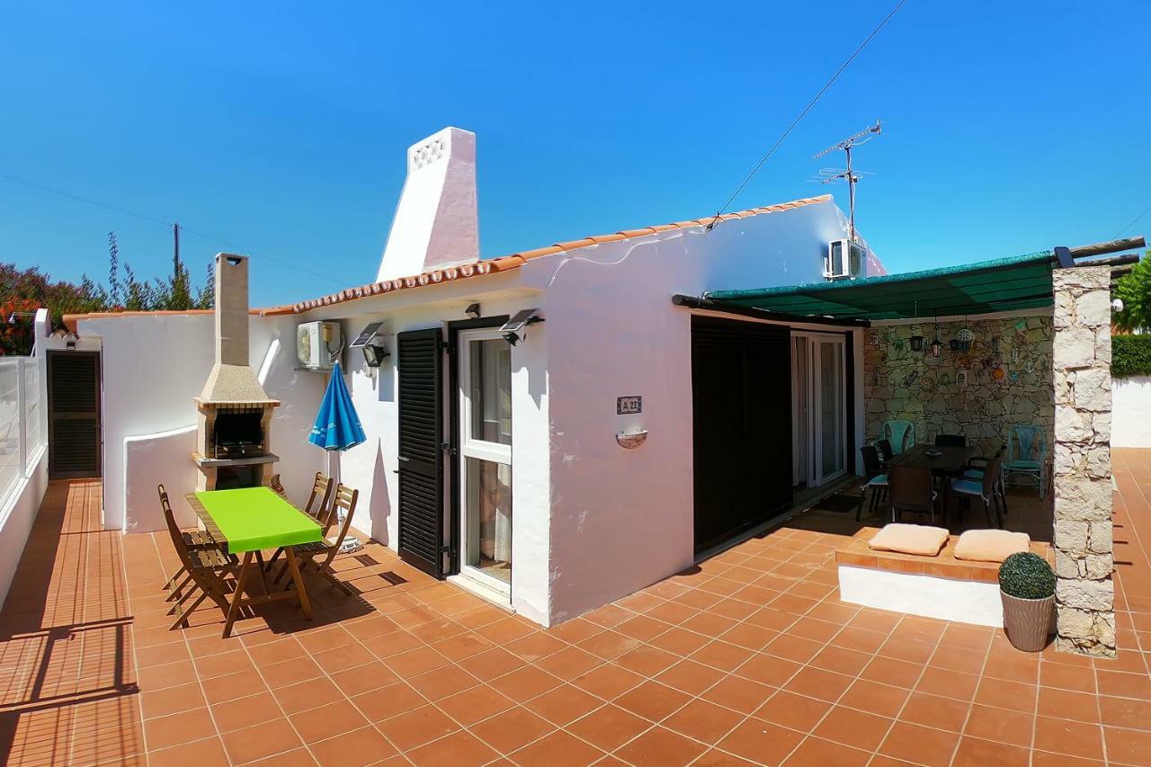 Lotus Villa, Albufeira Buitenkant foto