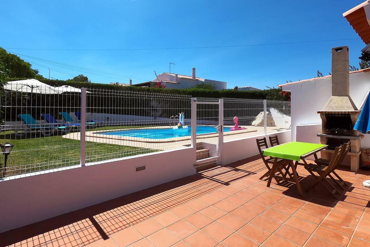 Lotus Villa, Albufeira Buitenkant foto