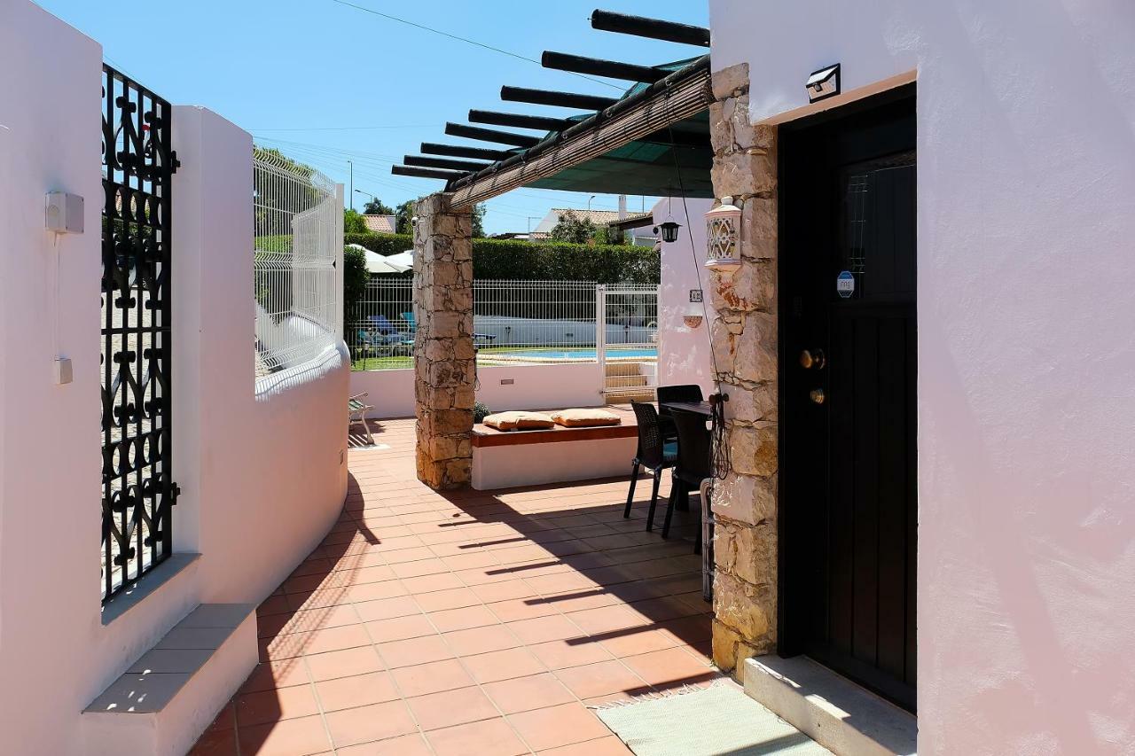 Lotus Villa, Albufeira Buitenkant foto