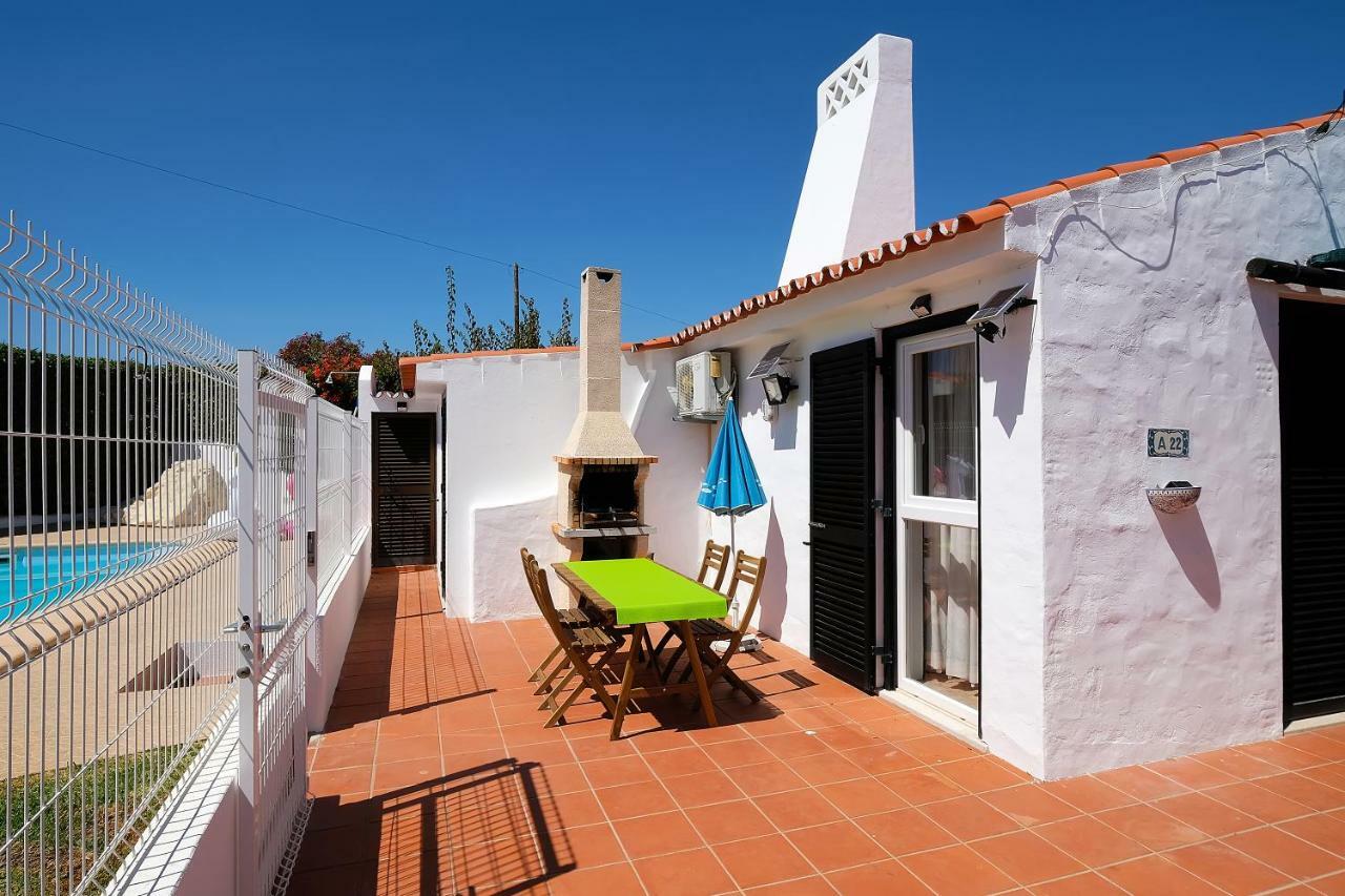 Lotus Villa, Albufeira Buitenkant foto