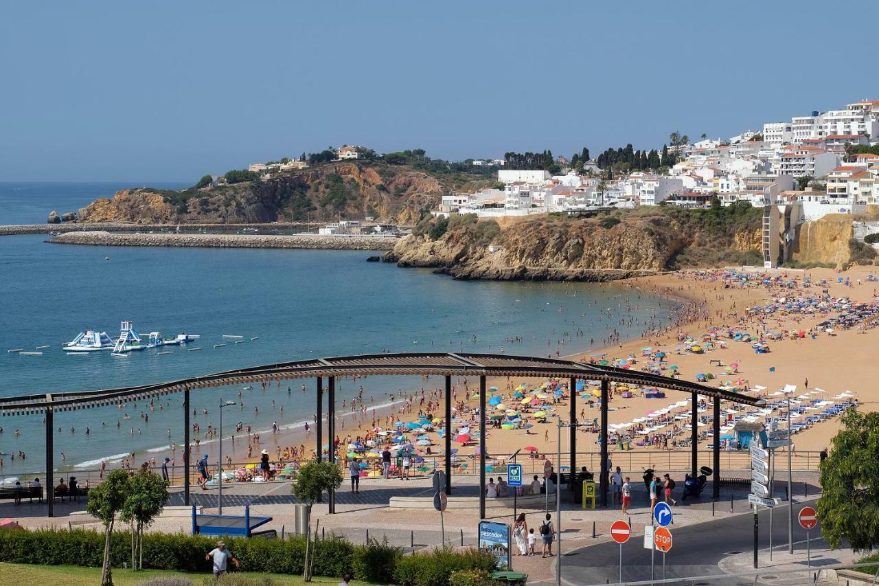 Lotus Villa, Albufeira Buitenkant foto