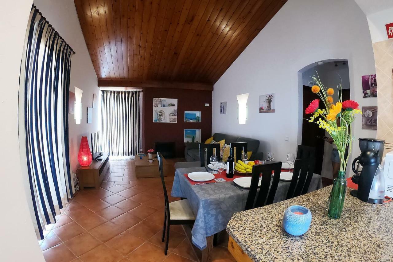 Lotus Villa, Albufeira Buitenkant foto