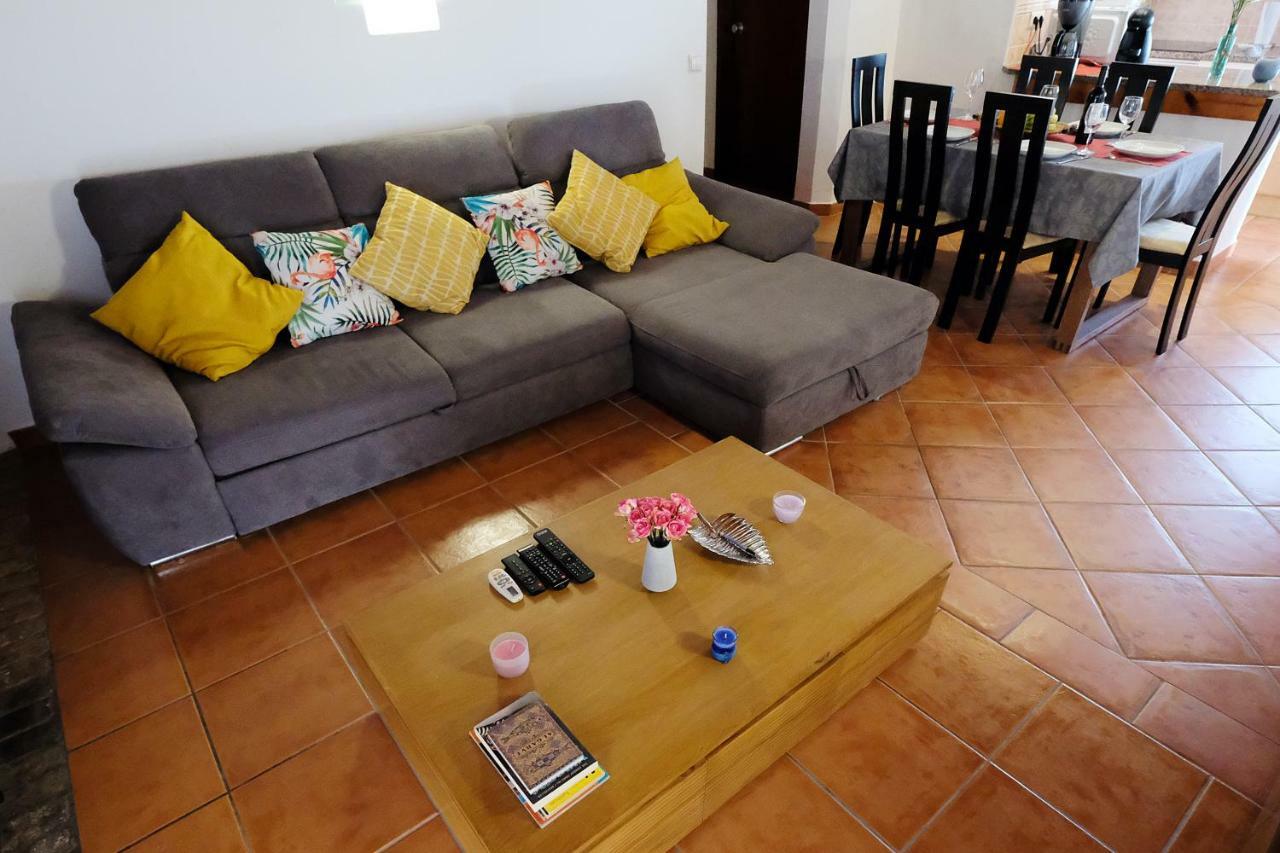 Lotus Villa, Albufeira Buitenkant foto