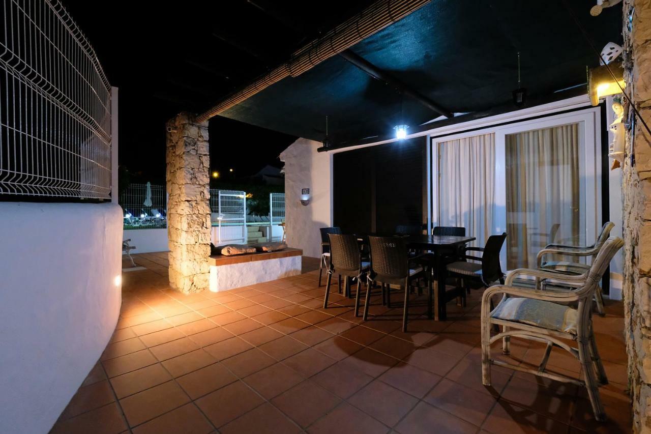 Lotus Villa, Albufeira Buitenkant foto