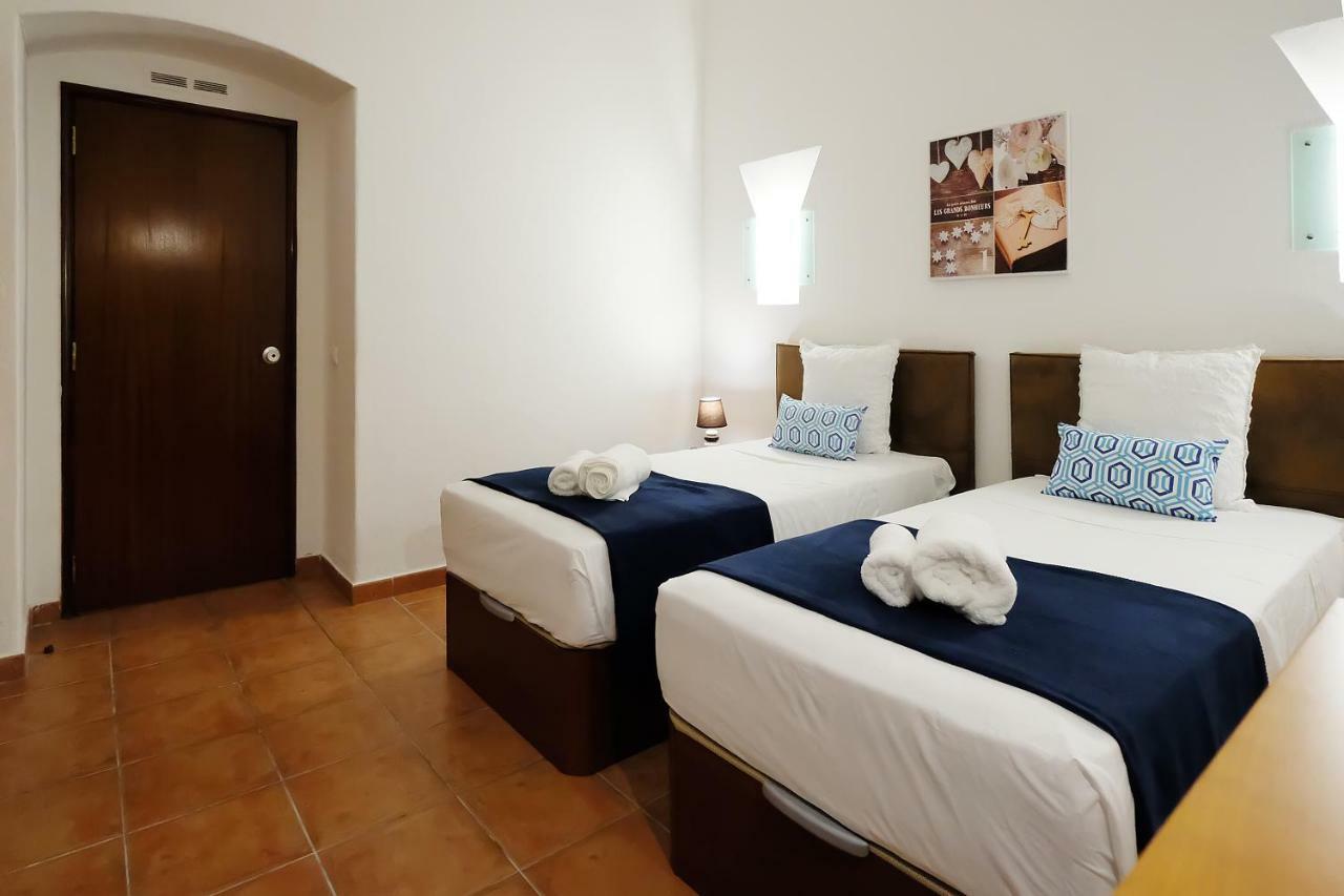 Lotus Villa, Albufeira Buitenkant foto