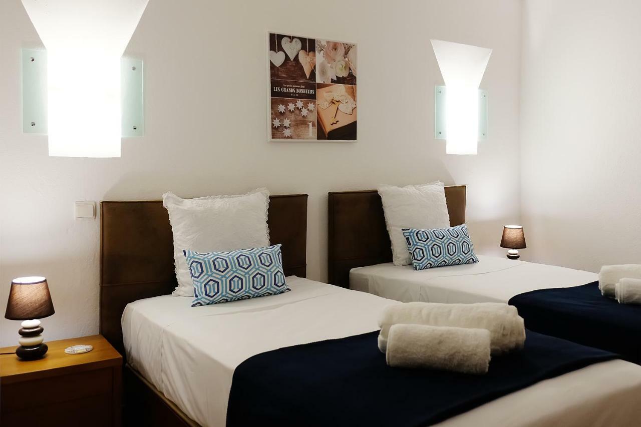 Lotus Villa, Albufeira Buitenkant foto