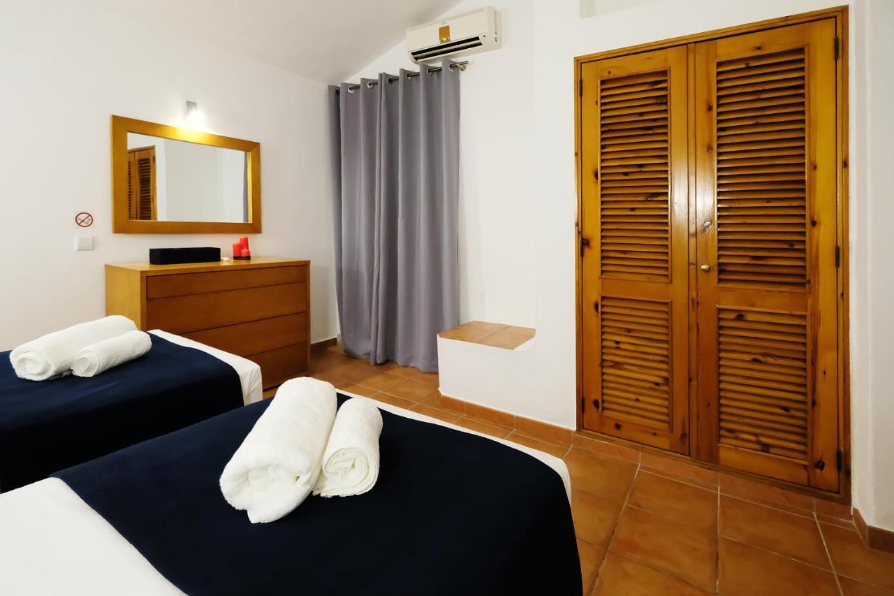 Lotus Villa, Albufeira Buitenkant foto