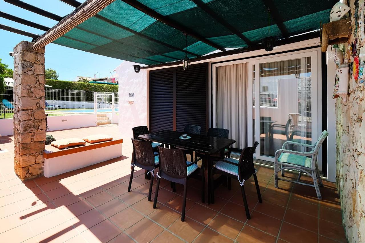 Lotus Villa, Albufeira Buitenkant foto