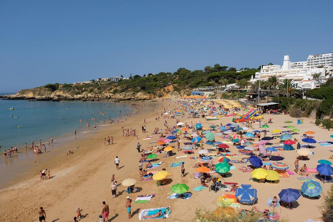 Lotus Villa, Albufeira Buitenkant foto